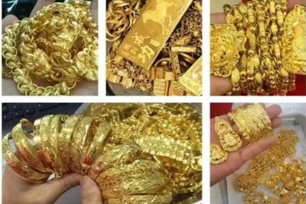 黔东南州凯里回收黄金